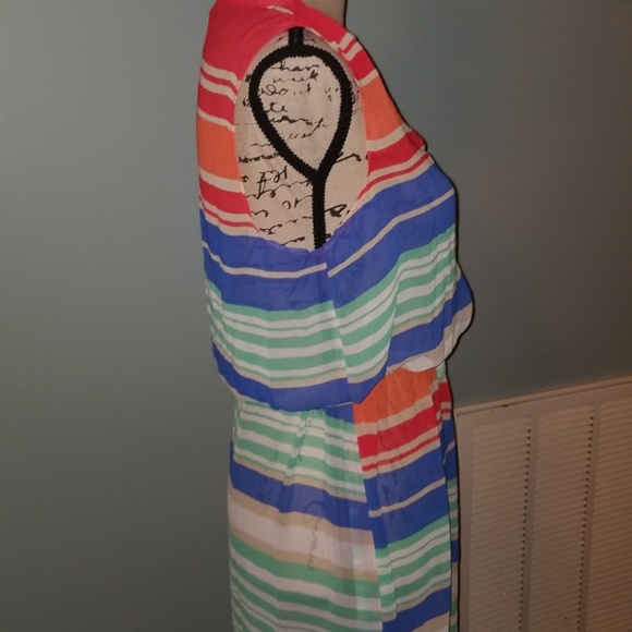 New a.n.a. Sheer Maxi or Swimsuit Coverup - Picture 5 of 8